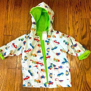 🚗☔️CUTEST Raincoat w Hood☔️🚙